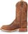 Side view of Double H Boot Mens Domestic Wide Square Toe Roper